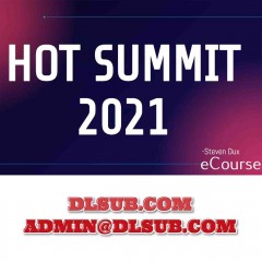 Steven Dux High Odds Trading Summit