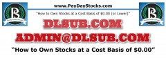 Pay Day Stocks PDS Trader How to Own a Stock at a Cost Basis of 0