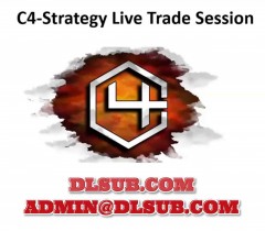 Ryan Jones PDS Trader C4 Strategy Live Trade Sessions paydaystocks.com