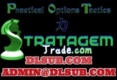 StratagemTrade Advanced Risk Reversals The Poor Mans Gamma Scalp Practical Options Tactics