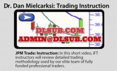 Oliver Velez Dr Mielcarski JPM Trading Instruction OnDemand Videos and Webinars from iFundTraders.com