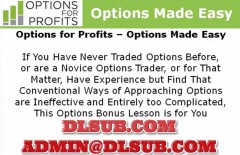 Pay Day Stocks PDS Trader Options Made Easy