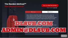 Norden Method Red Jacket Course nordenmethod.com
