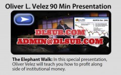Oliver Velez The Elephant Walk